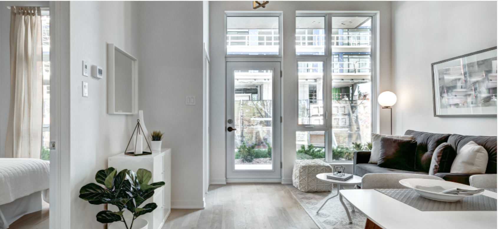 Beautiful clean home